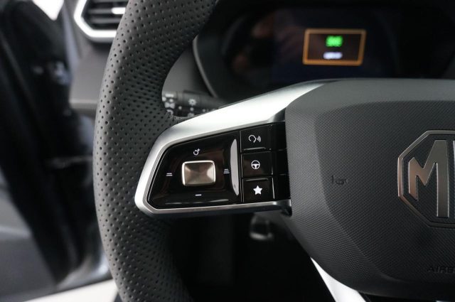 MG ZS usata, con Volante in pelle