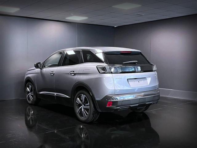 PEUGEOT 3008 usata, con Boardcomputer