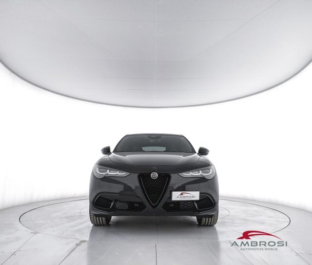 ALFA ROMEO Stelvio usata 4