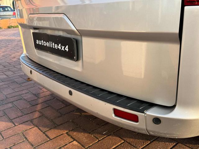 FORD Tourneo Custom usata, con Cerchi in lega