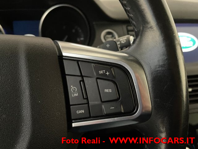 LAND ROVER Discovery Sport usata, con Regolazione elettrica sedili