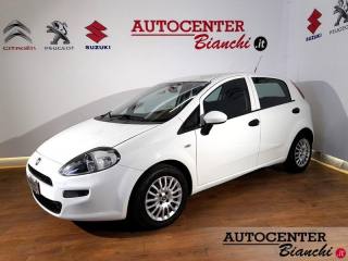 FIAT Punto 1.3 MJT II S&S 85 CV 5 porte ECO Lounge