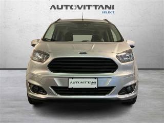 FORD Tourneo Courier usata 2