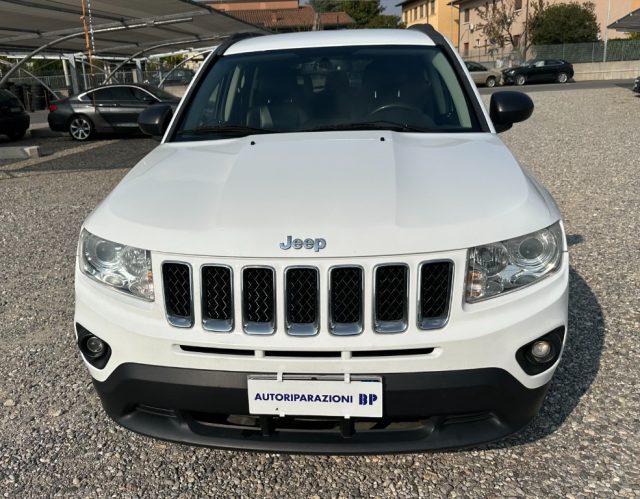 JEEP Compass usata, con Airbag
