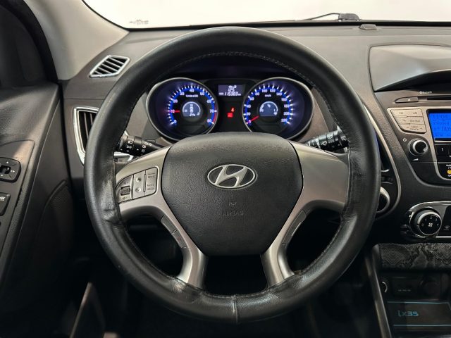HYUNDAI iX35 usata, con Boardcomputer