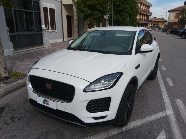 JAGUAR E-Pace usata, con Airbag laterali