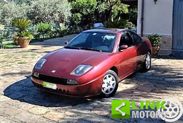 FIAT Coupe usata, con Immobilizzatore elettronico