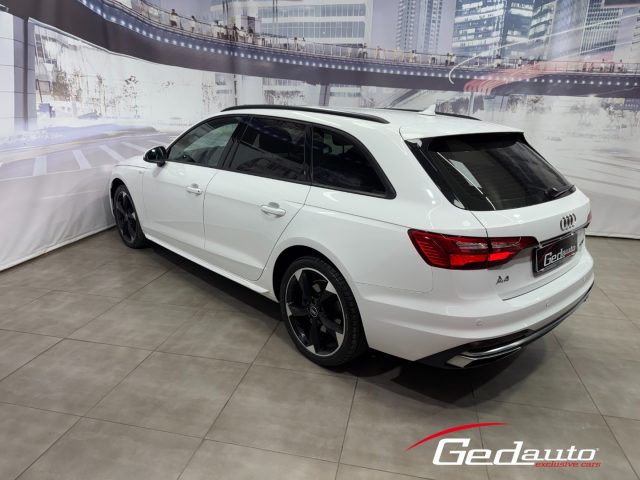 AUDI A4 usata, con Boardcomputer