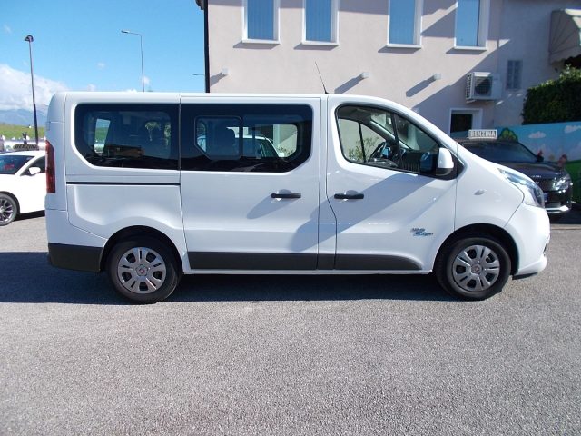 FIAT Talento usata, con Antifurto