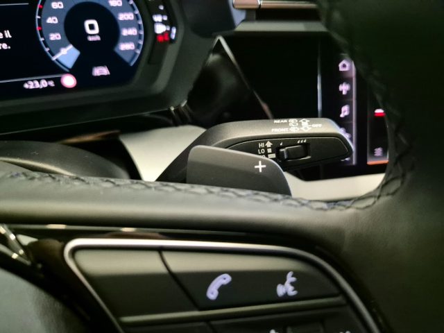 AUDI A3 usata, con USB