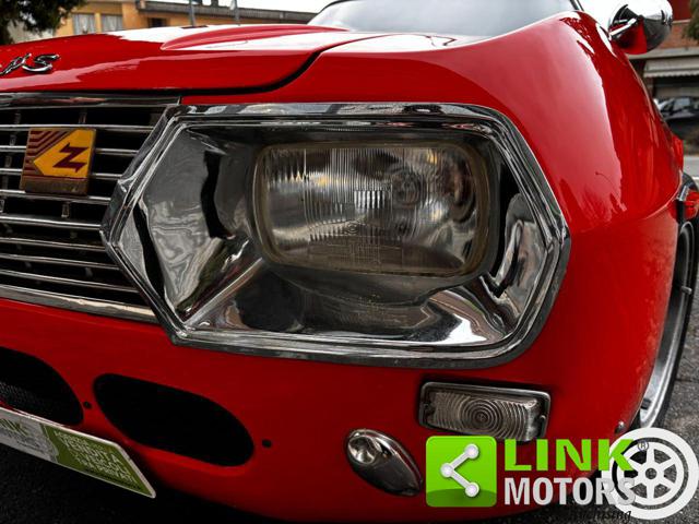 LANCIA Fulvia usata 12