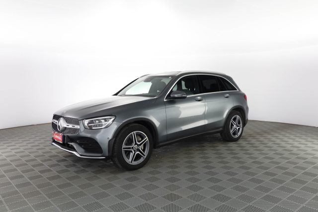 MERCEDES-BENZ GLC 220 usata 6