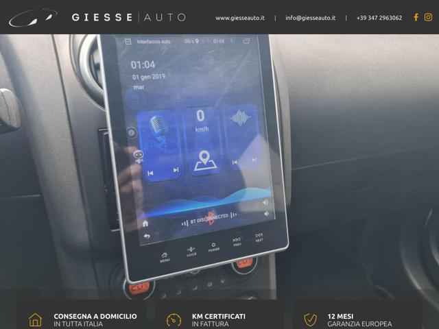 NISSAN Qashqai+2 usata, con Fari Xenon