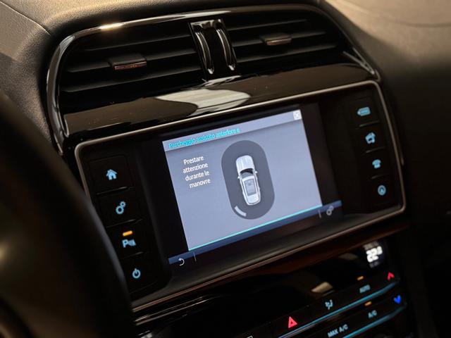 JAGUAR F-Pace usata, con Immobilizzatore elettronico