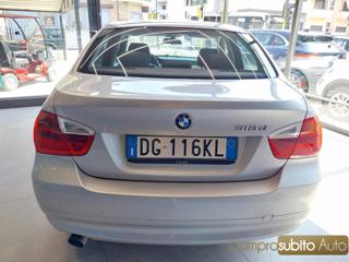 BMW 318 usata, con Cerchi in lega