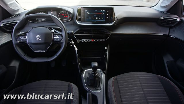 PEUGEOT 208 usata, con Climatizzatore