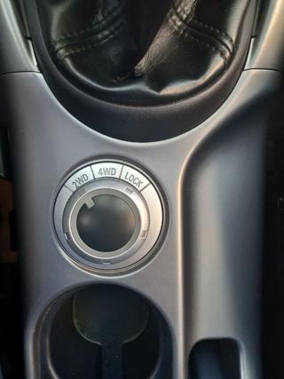 MITSUBISHI Outlander usata, con Interni in pelle