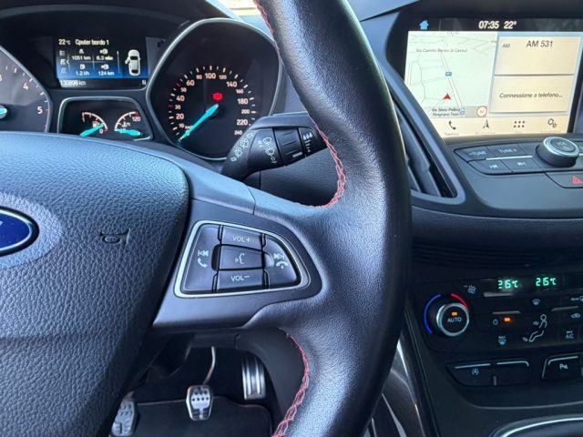 FORD Kuga usata, con Immobilizzatore elettronico