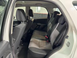 FIAT Sedici usata, con Filtro antiparticolato