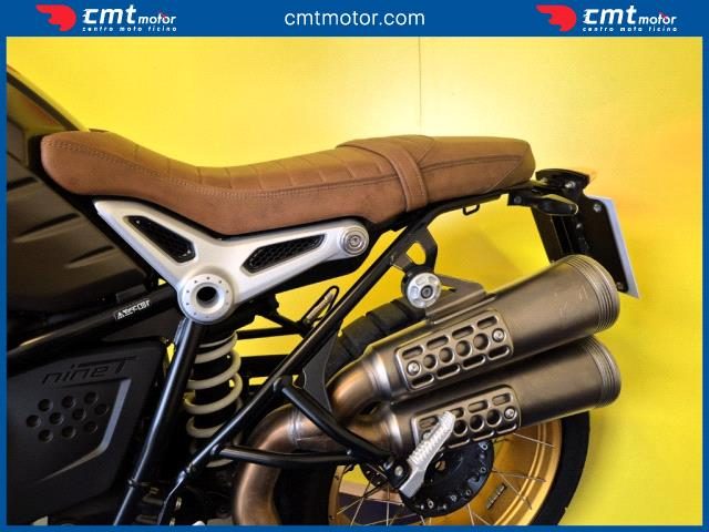 BMW R Nine T usata 9