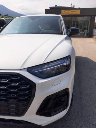 AUDI Q5 usata, con Airbag laterali