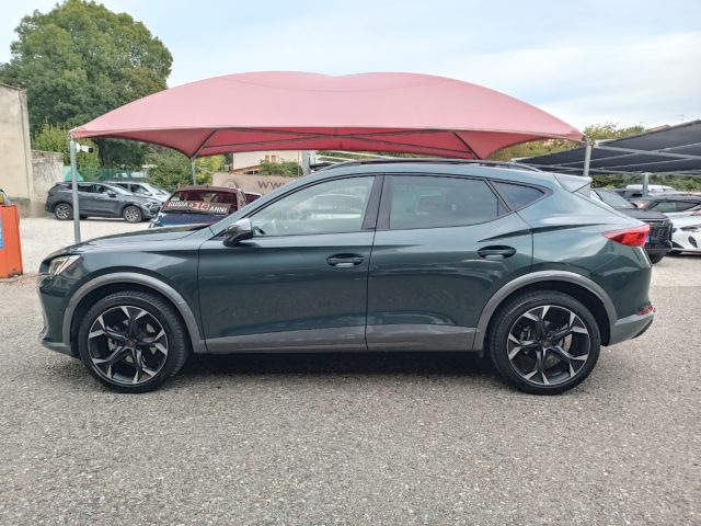 CUPRA Formentor usata, con Airbag Passeggero