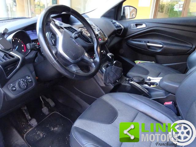 FORD Kuga usata, con Cerchi in lega