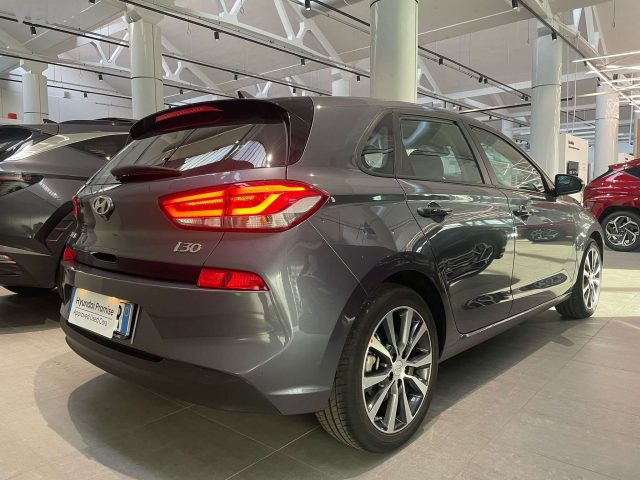 HYUNDAI i30 usata, con Antifurto