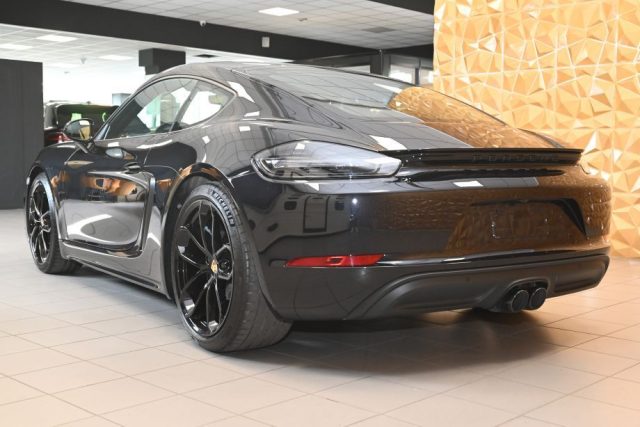 PORSCHE Cayman usata 67