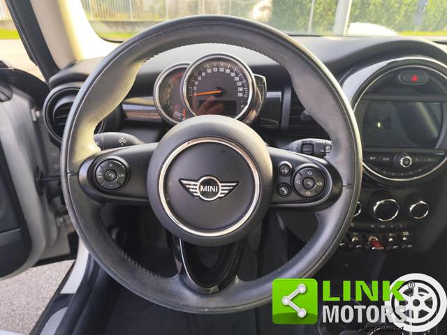 MINI Cooper D usata, con Autoradio