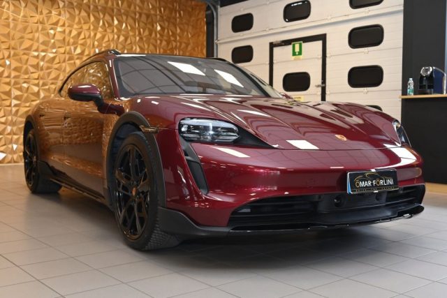 PORSCHE Taycan usata 75