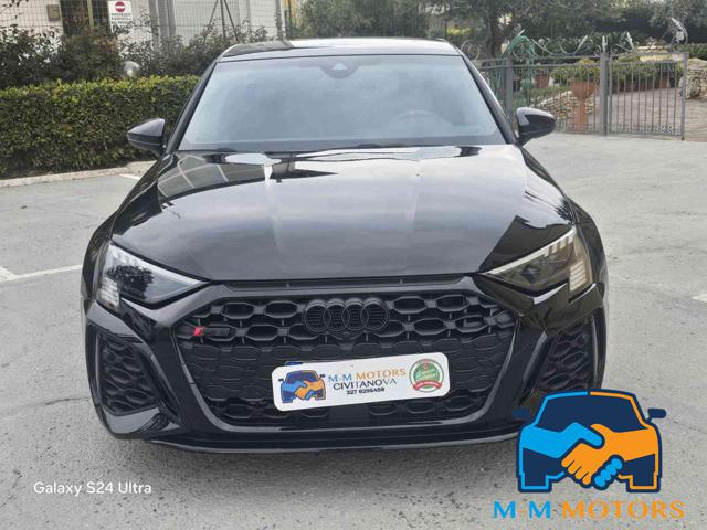 AUDI RS usata, con Cruise Control