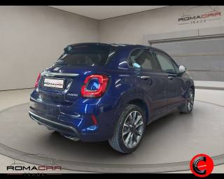 FIAT 500X usata, con Chiusura centralizzata
