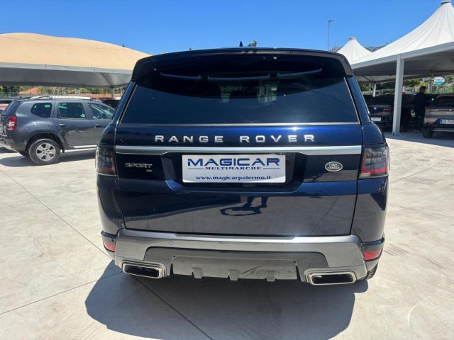 LAND ROVER Range Rover Sport usata, con Antifurto