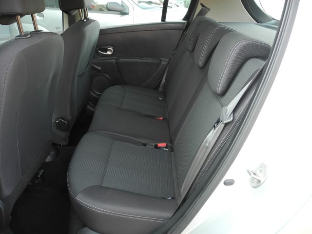 RENAULT Clio usata, con Immobilizzatore elettronico