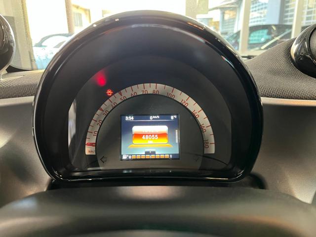 SMART ForTwo usata, con Boardcomputer