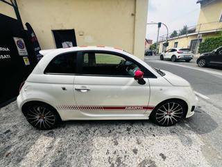 ABARTH 500 usata, con Airbag Passeggero