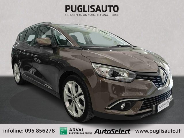 RENAULT Grand Scenic usata, con ABS