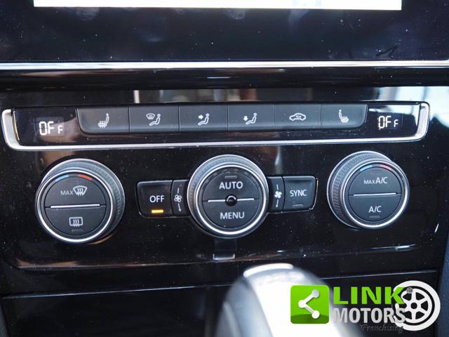 VOLKSWAGEN Golf usata, con Immobilizzatore elettronico
