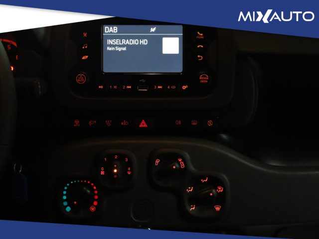 FIAT Panda usata, con Servosterzo