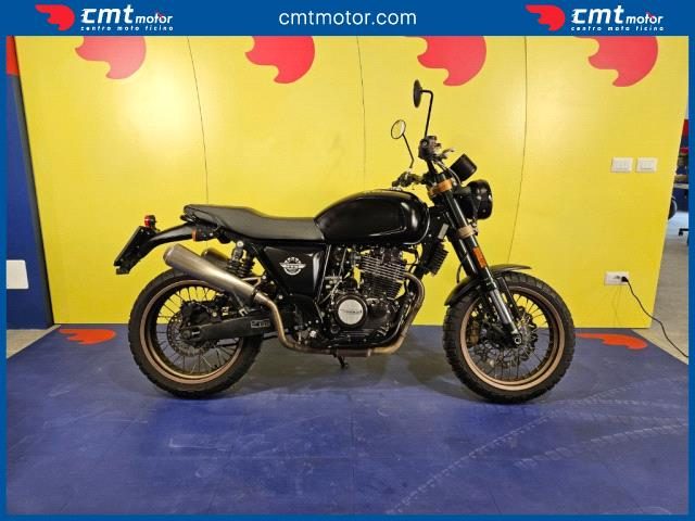 SWM Gran Milano 440 usata 0