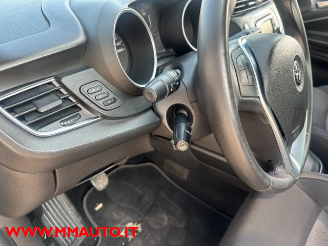 ALFA ROMEO Giulietta usata, con USB