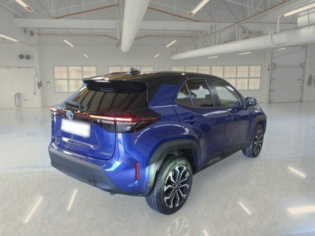 TOYOTA Yaris Cross usata, con Airbag laterali