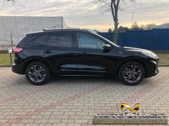 FORD Kuga usata, con Alzacristalli elettrici