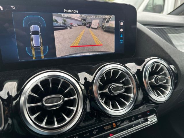MERCEDES-BENZ GLA 200 usata, con ESP