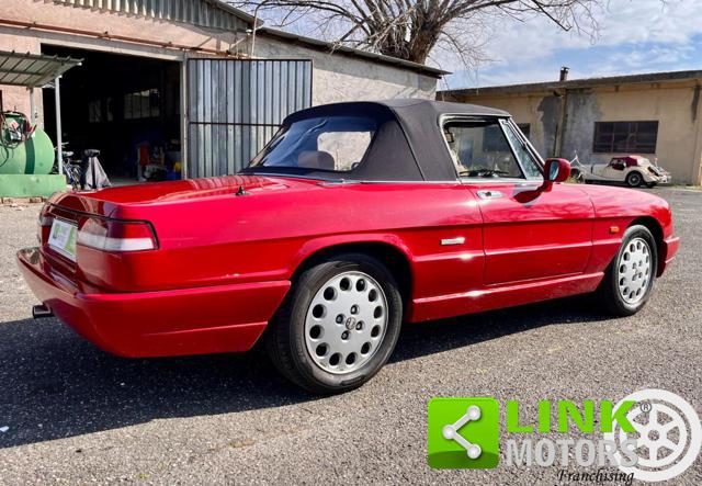 ALFA ROMEO Spider usata 5