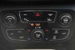 JEEP Compass usata, con Servosterzo