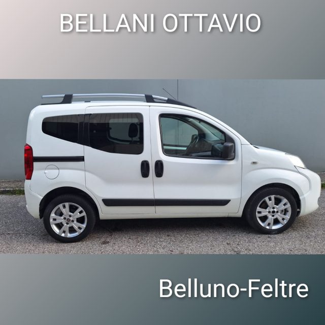 FIAT Qubo usata, con Airbag laterali
