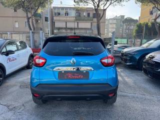 RENAULT Captur usata, con Airbag Passeggero
