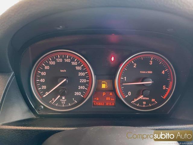 BMW X1 usata, con Sedile posteriore sdoppiato